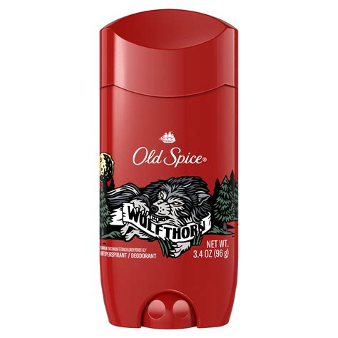 Old Spice .